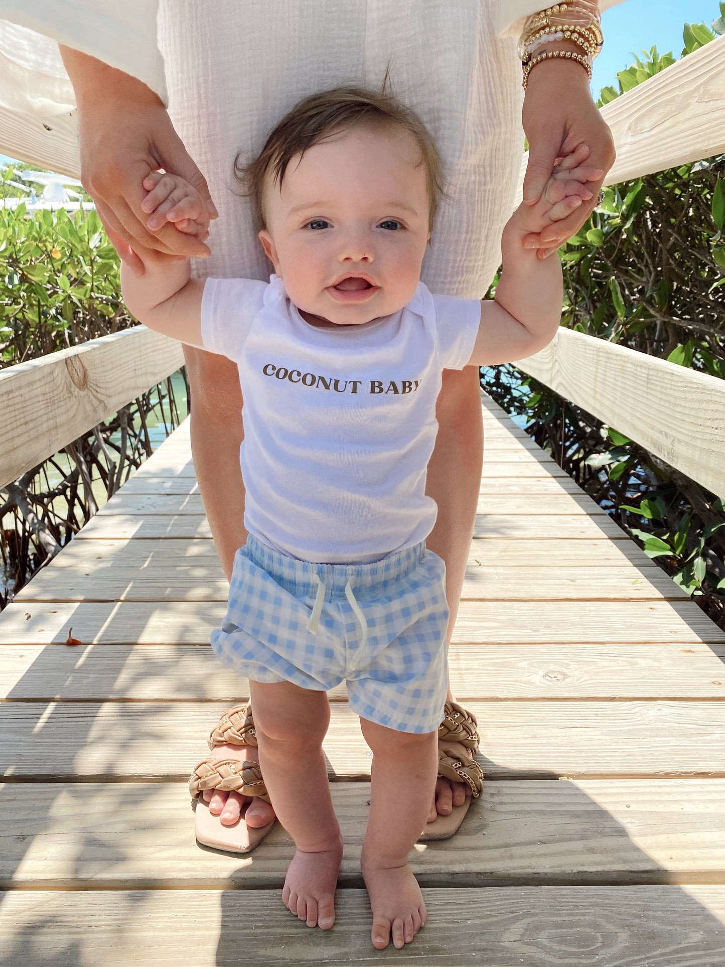 Coconut Baby Onesie