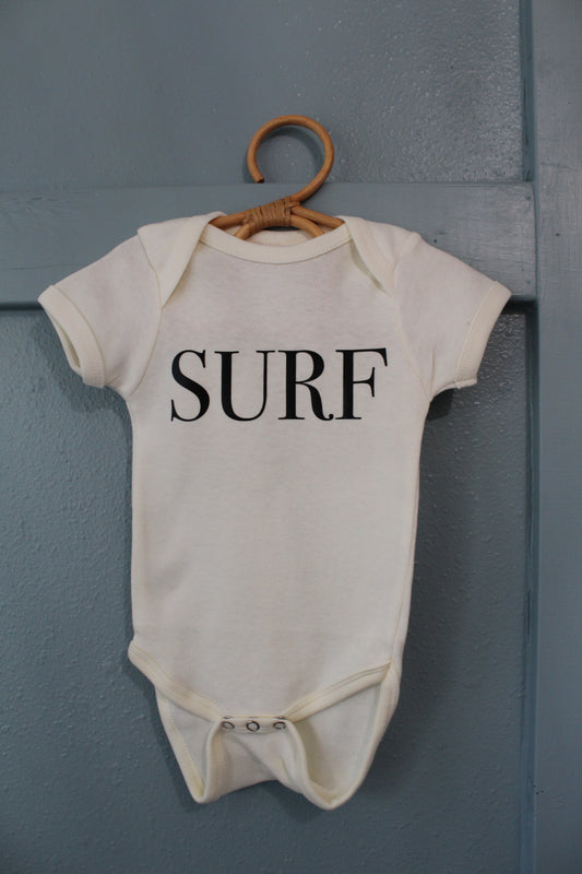 Surf Baby Onesie