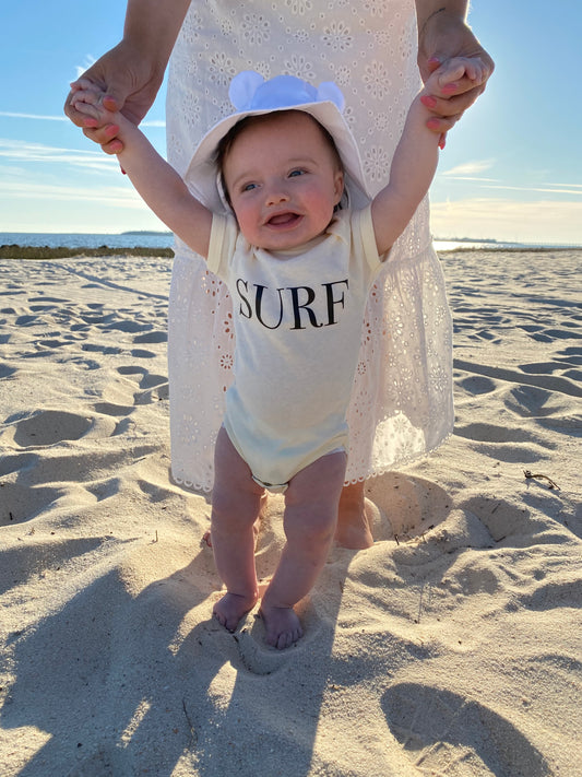 Surf Baby Onesie